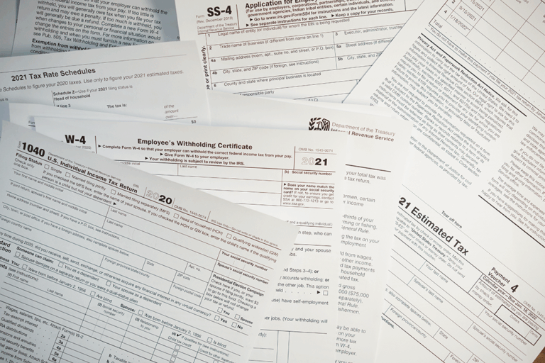 Do You Have Multiple Years of Unfiled Returns?