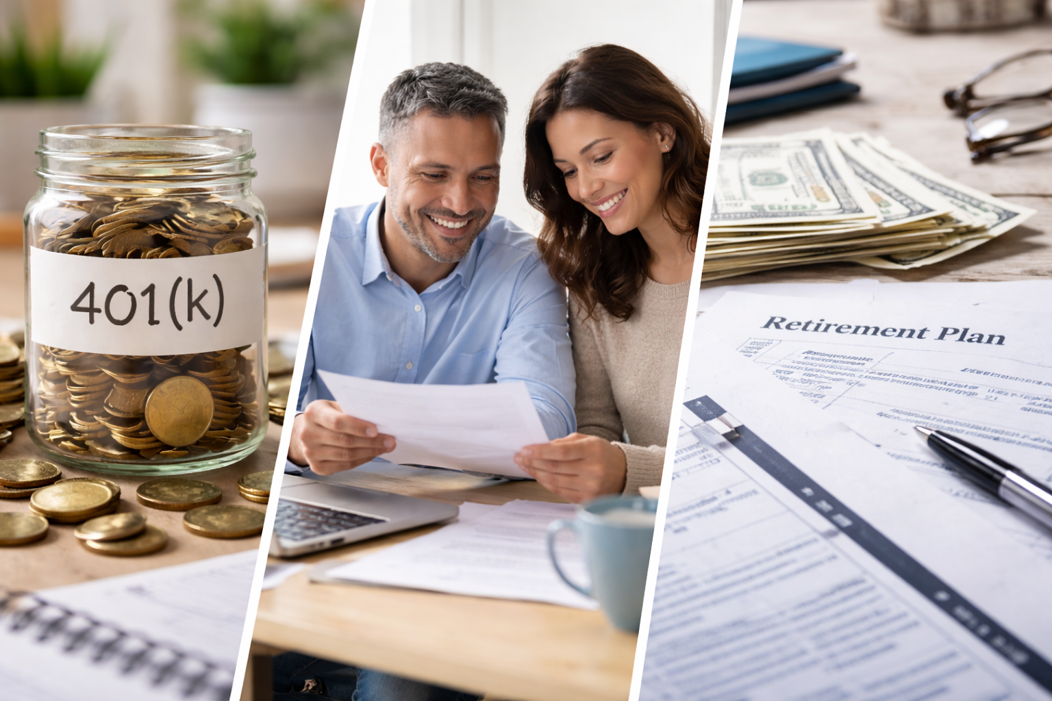 reduce taxable income with 401(k)