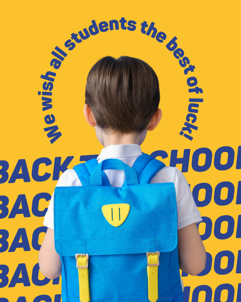 Back to school wishes 